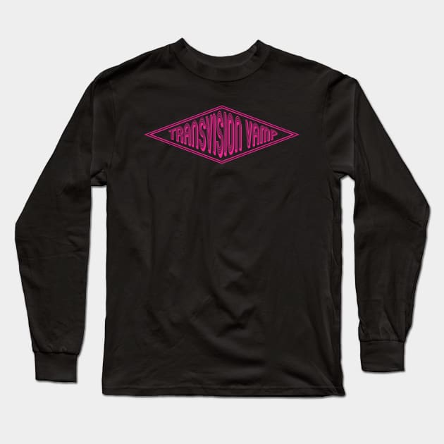 Transvision vamp t shirt hotsell